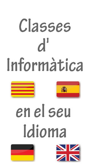 Clases de Informática a Domicilio